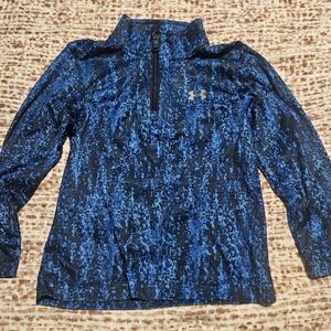 Boys Under Armor Pull Over